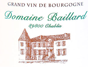 Domaine Baillard 