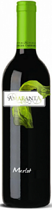 Garcia Carrion Amaranta Merlot