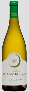 Jean-Marc Brocard Chablis Sainte Claire 