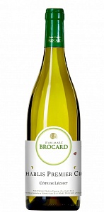 Jean-Marc Brocard Chablis 1erCru Cote de Lechet 
