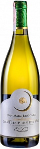 Jean-Marc Brocard Chablis 1erCru Vaulorent