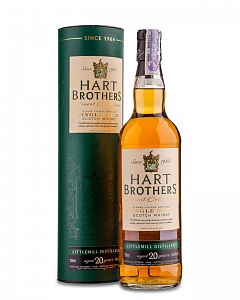 Littlemill Vintage 1990 20 YO