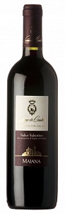 Di Castris Salice Salentino Maiana 