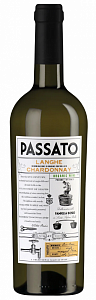 Luca Bosio Passato Langhe Chardonnay Organic