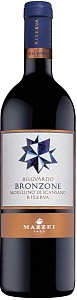 Mazzei Belguardo Bronzone Morellino di Scansano Riserva