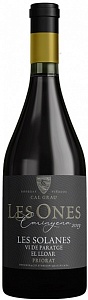 Cal Grau Les Ones Garnacha