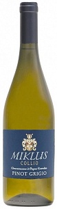 Miklus Pinot Grigio Collio