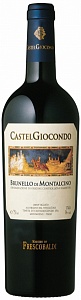 Marchesi de' Frescobaldi CastelGiocondo Brunello di Montalcino case of 3