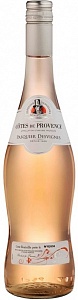 Pasquier Desvignes Cotes de Provence Rose