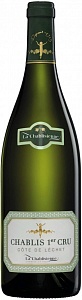 La Chablisienne Chablis 1erCru Cote de Lechet