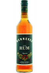 Rum Wenneker Dark