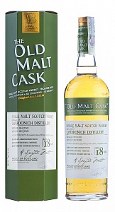 Caperdonich Vintage 18 YO
