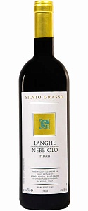 Silvio Grasso Langhe Nebbiolo Peirass