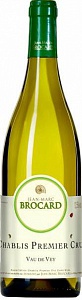 Jean-Marc Brocard Chablis 1erCru Vau de Vey 