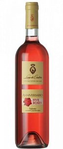 Leone di Castris Five Roses Salento