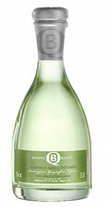 Quanto Basta Lambrusco Bianco dell'Emilia IGT Amabile