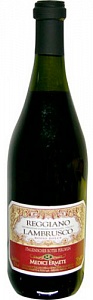 Medici Lambrusco Reggiano Rosso Dolce 