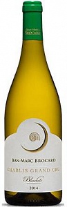 Jean-Marc Brocard Chablis GrCru Blanchots