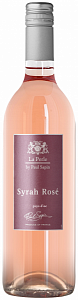 Paul Sapin La Perle Syrah Rose