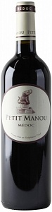 Clos Manou Petit Manou Medoc