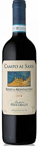 Marchesi de' Frescobaldi CastelGiocondo Rosso di Montalcino Campo ai Sassi