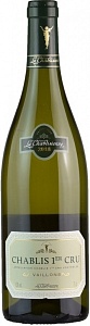 La Chablisienne Chablis 1erCru Vaillons