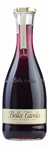 Bella Tavola Rosso Secco