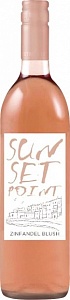 Sunset Point Zinfandel Blush Rose