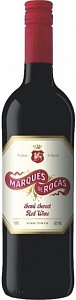 Marques de Rocas Red Semi-Sweet