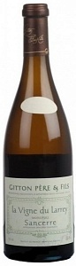 Gitton Sancerre Vigne du Larrey