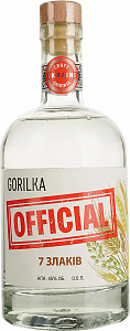 Gorilka OFFICIAL 7 Злаків