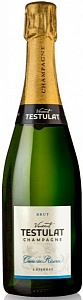 Testulat Champagne Brut Cuvee de Reserve