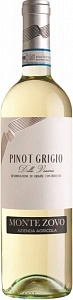 Monte Zovo Pinot Grigio Veneto DOC delle Venezie