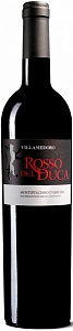 Villa Medoro Montepulciano d'Abruzzo Rosso de Duca 