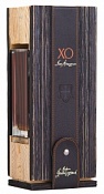 Baron Gaston Legrand Bas Armagnac XO Carafe Wood Gift