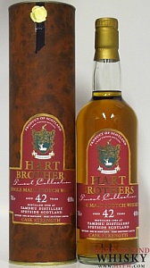 Tamdhu 42YO Cask Strength