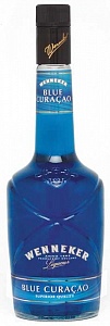 Wenneker Blue Curacao