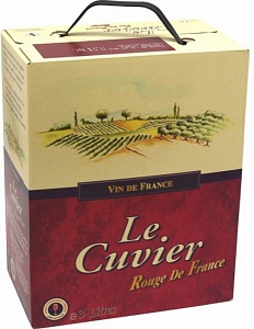 Le Cuvier rouge 
