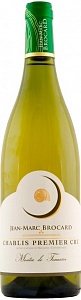 Jean-Marc Brocard Chablis 1erCru Montee de Tonnerre