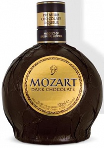 Mozart Dark Chocolate Cream