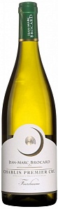 Jean-Marc Brocard Chablis 1erCru Fourchaume