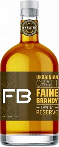 Faine Brandy Груша Reserve