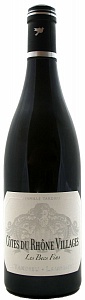 Tardieu-Laurent Cote du Rhone Rouge Villages Becs Fins