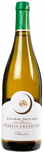 Jean-Marc Brocard Chablis GrCru Blanchots