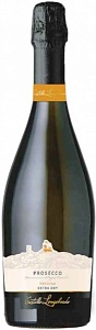 Castello Longobardo Extra Dry Spumante
