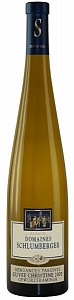 Schlumberger Gewurztraminer Cuvee Christine Vendange Tardive 