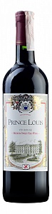 Prince Louis Rouge Sweet