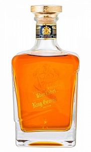 Johnnie Walker Blue Label King George Vl