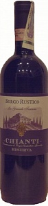Borgo Rustico Chianti Riserva