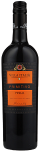 Villa Italia Primitivo